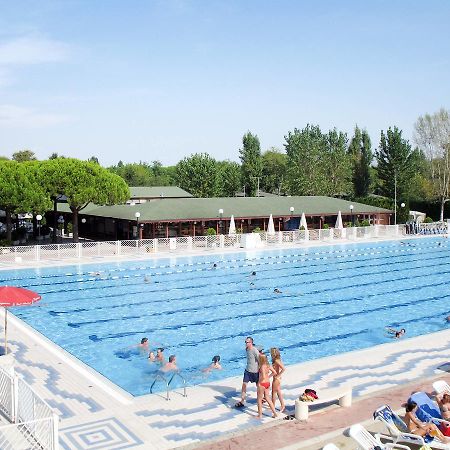 Camping Marina Di Venezia 261S Cavallino-Treporti Ngoại thất bức ảnh