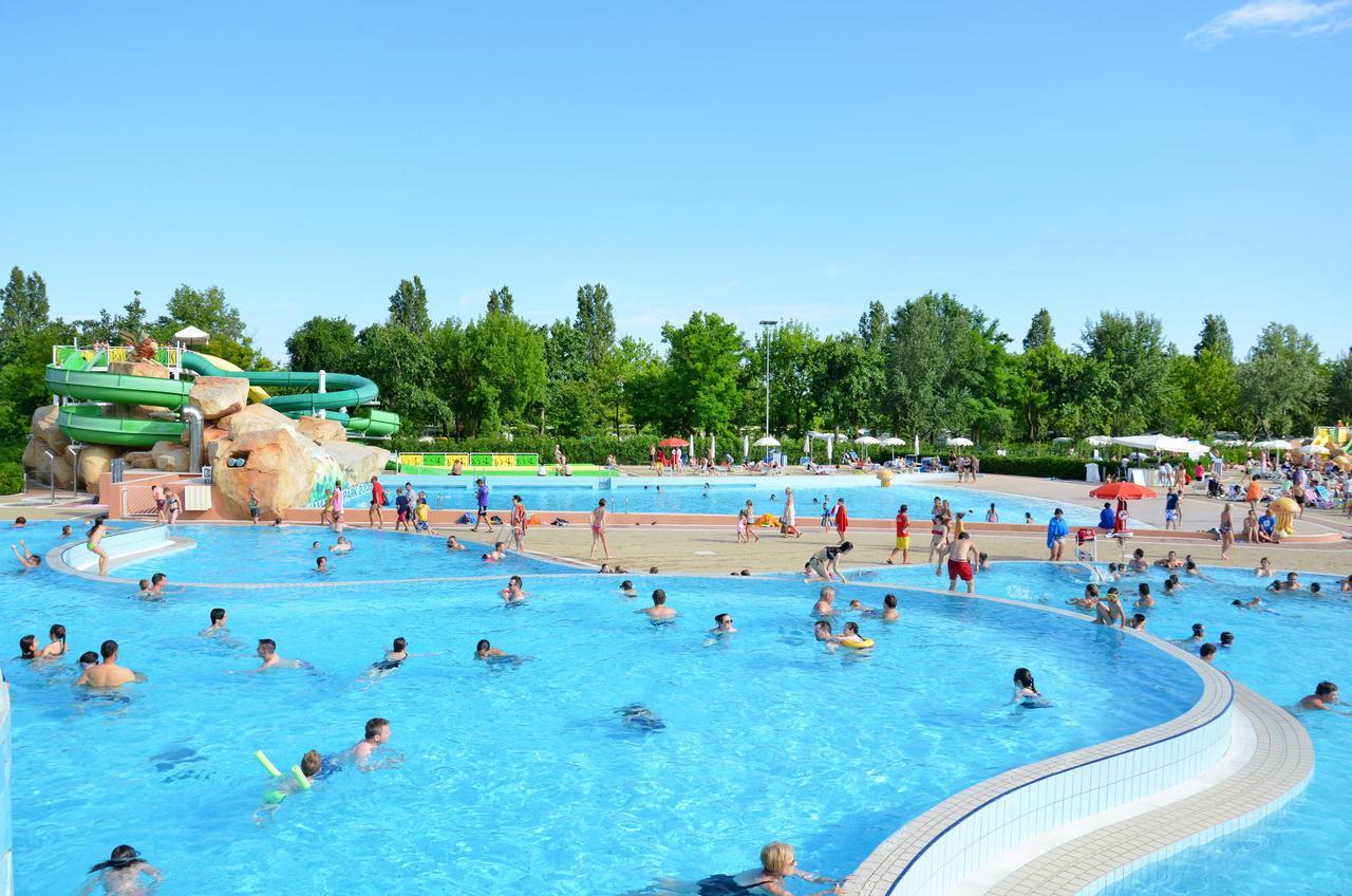 Camping Marina Di Venezia 261S Cavallino-Treporti Ngoại thất bức ảnh