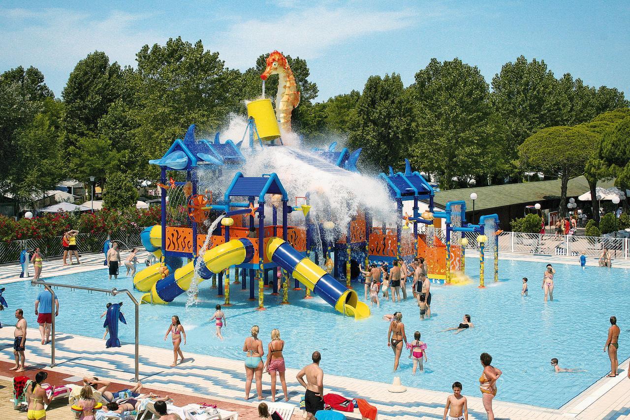 Camping Marina Di Venezia 261S Cavallino-Treporti Ngoại thất bức ảnh
