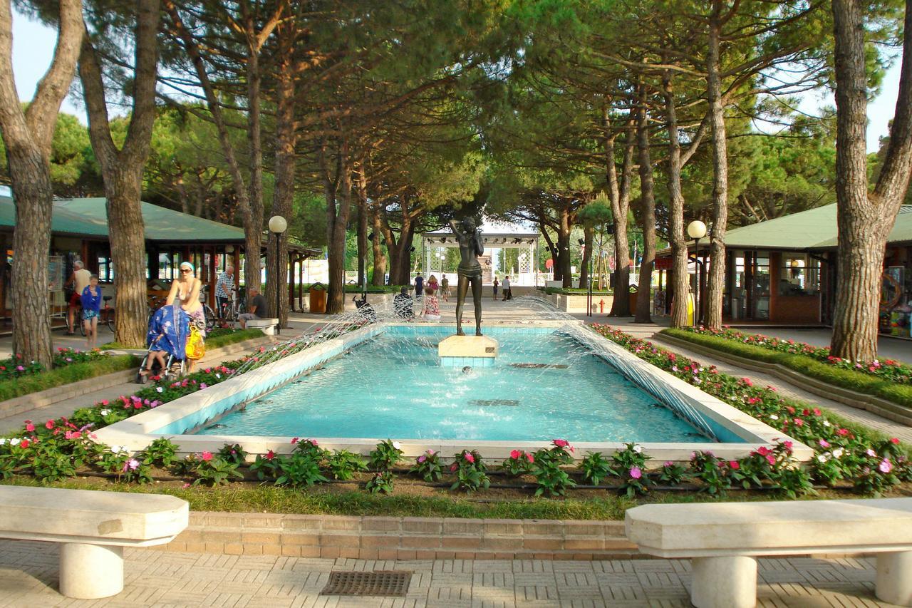 Camping Marina Di Venezia 261S Cavallino-Treporti Ngoại thất bức ảnh