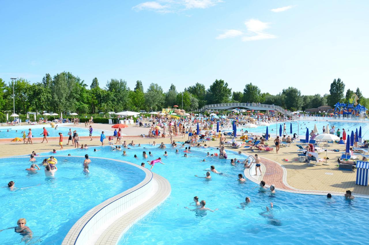 Camping Marina Di Venezia 261S Cavallino-Treporti Ngoại thất bức ảnh