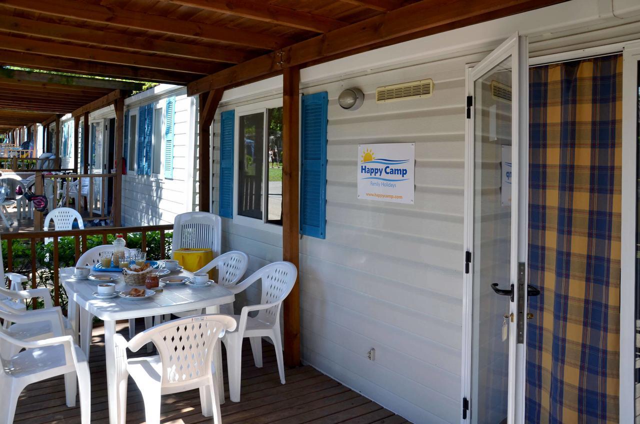 Camping Marina Di Venezia 261S Cavallino-Treporti Ngoại thất bức ảnh