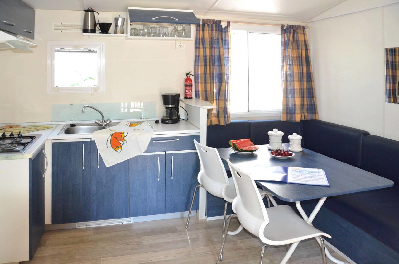 Camping Marina Di Venezia 261S Cavallino-Treporti Ngoại thất bức ảnh