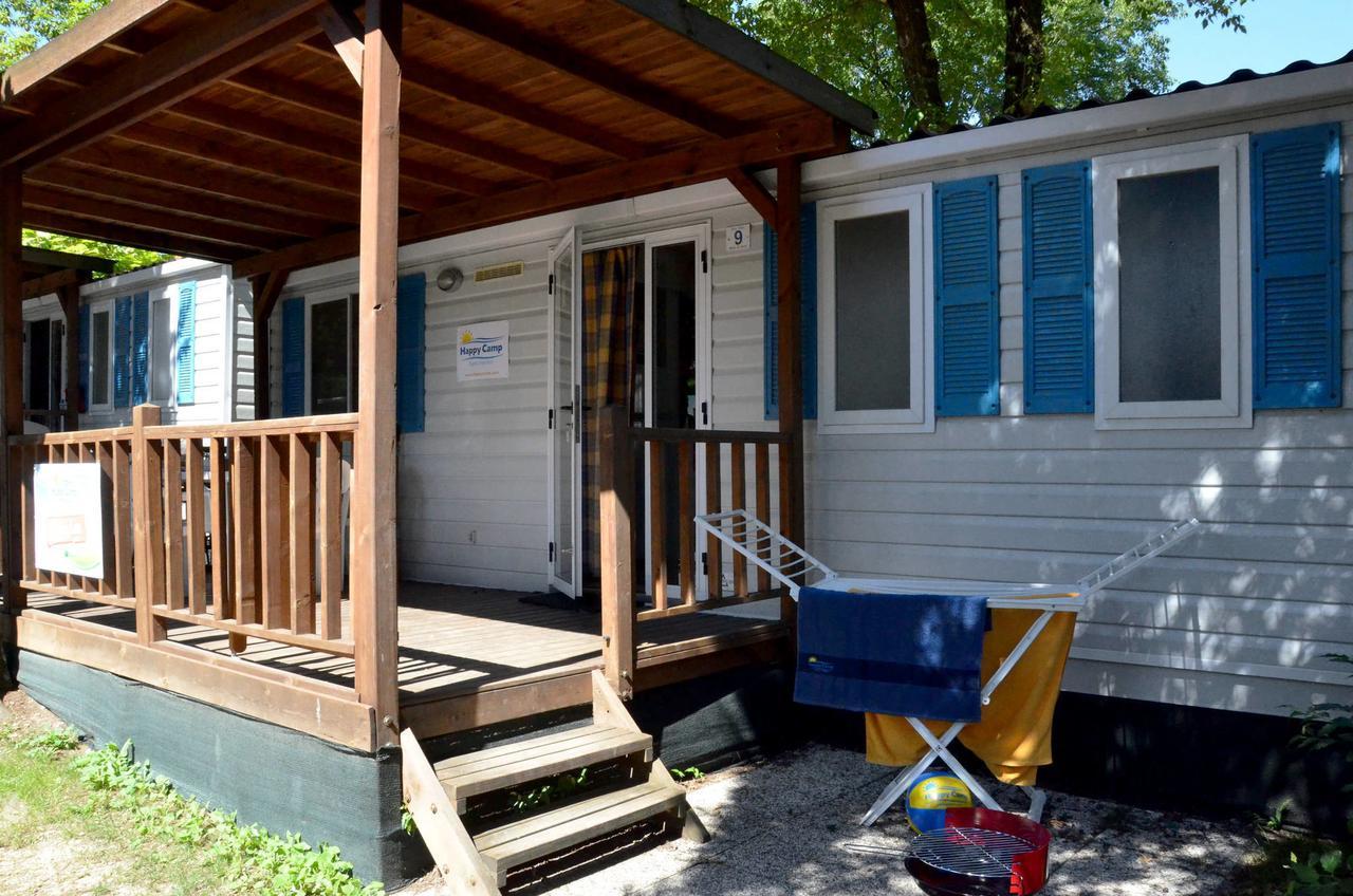 Camping Marina Di Venezia 261S Cavallino-Treporti Ngoại thất bức ảnh