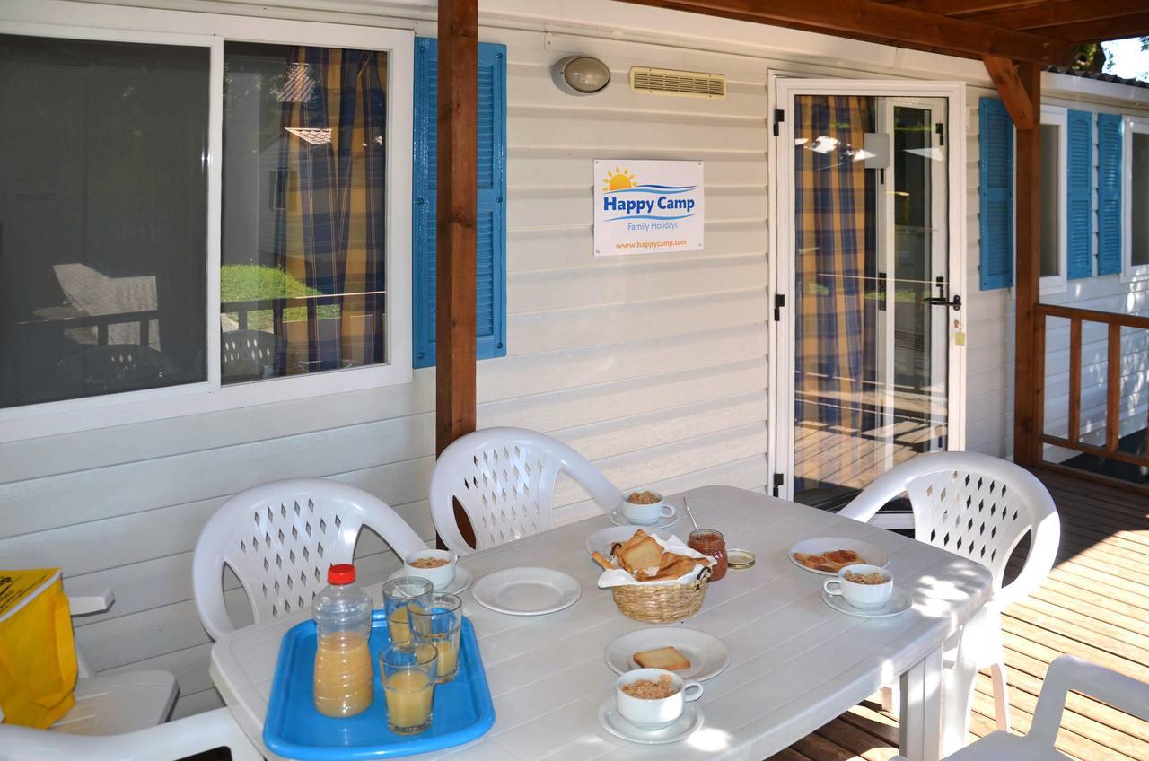Camping Marina Di Venezia 261S Cavallino-Treporti Ngoại thất bức ảnh