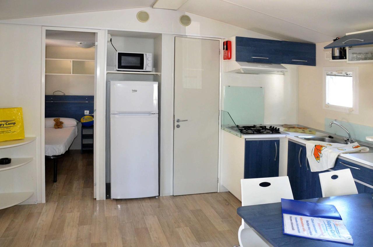 Camping Marina Di Venezia 261S Cavallino-Treporti Ngoại thất bức ảnh