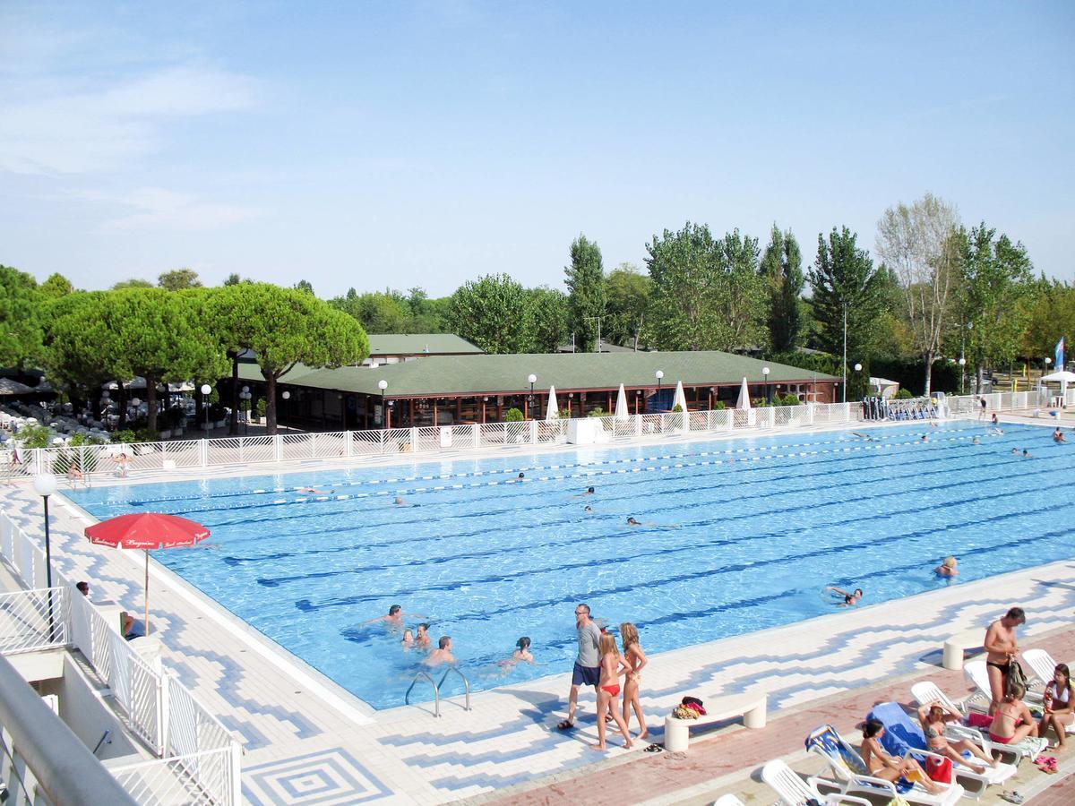 Camping Marina Di Venezia 261S Cavallino-Treporti Ngoại thất bức ảnh