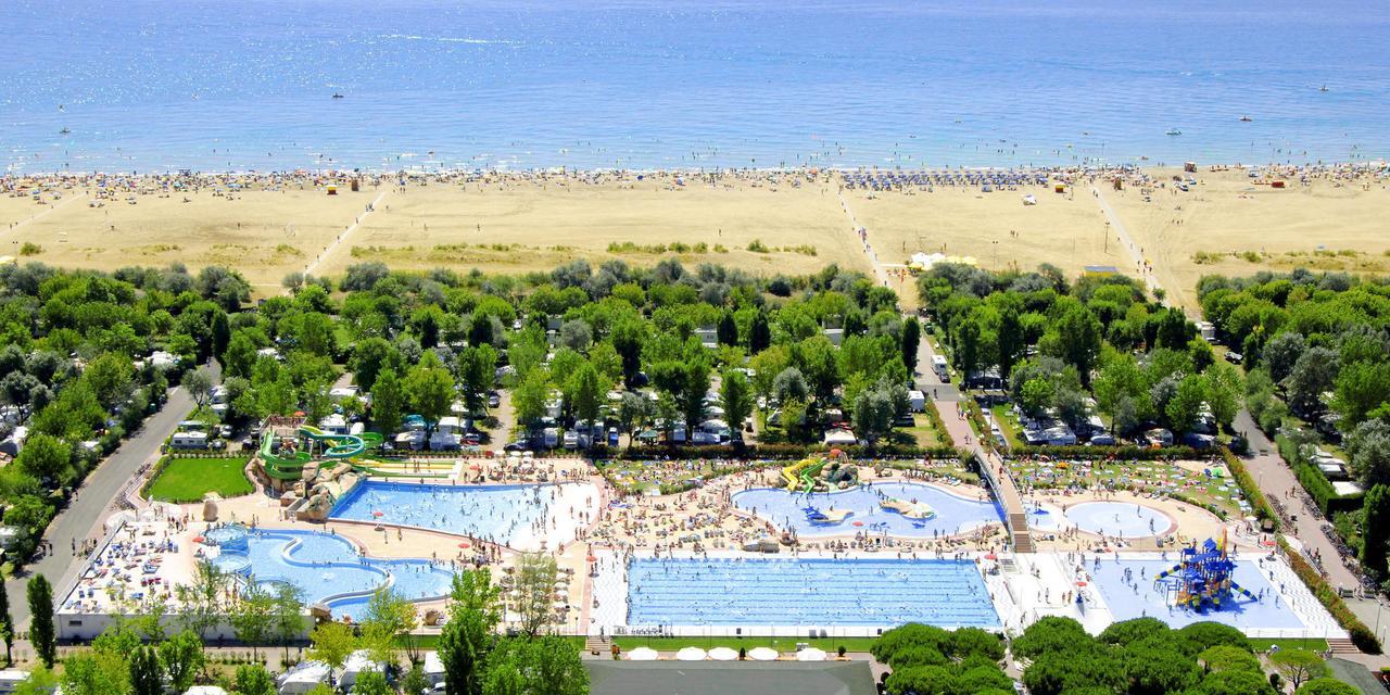 Camping Marina Di Venezia 261S Cavallino-Treporti Ngoại thất bức ảnh